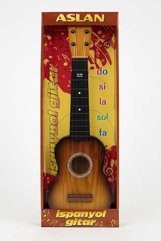 65 Cm İspanyol Gitar Oyuncak