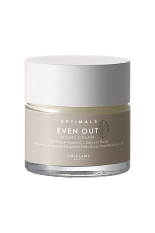 Oriflame Optimals Even Out Gece Kremi 50 ML