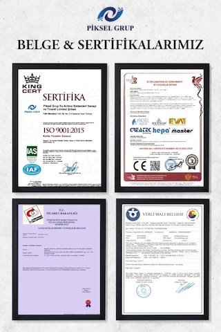 Su Arıtma Cihazı Yenileme Tamir Kiti Shutoff Chekvalf Atık Kısıcı