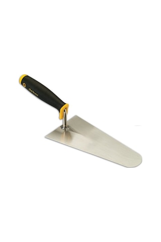 Dekor 370 Sıva Malası Plastik Saplı 18 Cm