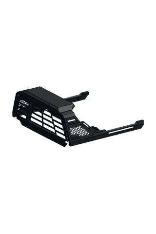 Navara,l200,ranger Rollbar Mat Siyah Montaj Vidalı