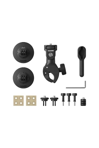 Insta360 Motorcycle Mount Bundle Yeni Versiyon