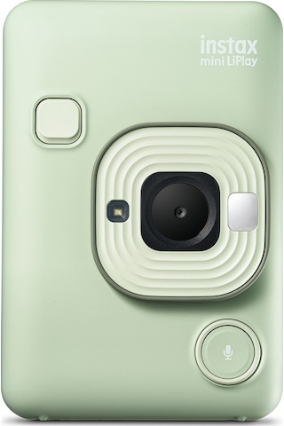 Instax Mini Liplay Fotoğraf Makinesi