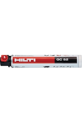 Hilti Çivi Tabancası Gaz Kartuşu 165 Mm Gc 52 Hilti Çivi Tabancası Gaz Kartuşu 165 Mm Gc 52