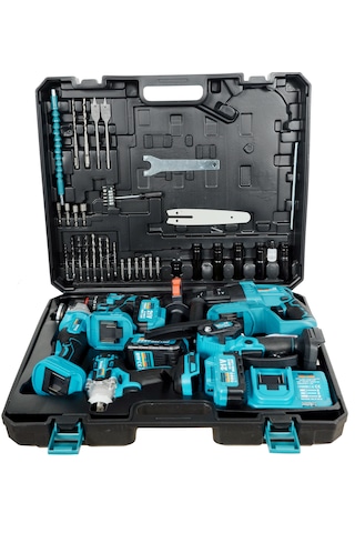 Mager Pro Drager 21V Ultra 5'li Set