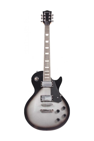 Aelg200-grb Gri Elektro Gitar