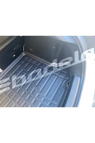 2019 Mercedes A Seri Hb W177 Bagaj Havuzu Kauçuk Tam Uyumlu