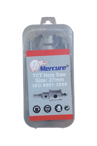 Mercure Tct Panç Testere 27 Mm