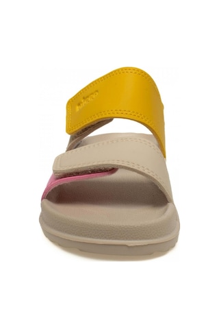 Vicco 321.f23y252 Krixi Filet Phylon Bej Çocuk Sandalet Bej