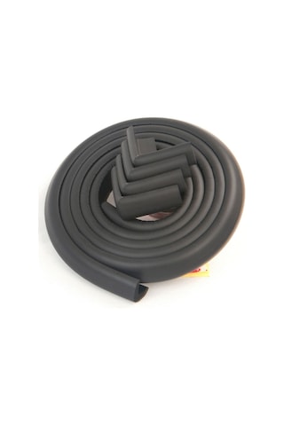 Slim (İnce) Kauçuk Kenar + Köşe Koruyucu Set Siyah Çok Renkli Slim (İnce) Kauçuk Kenar + Köşe Koruyucu Set Siyah Çok Renkli