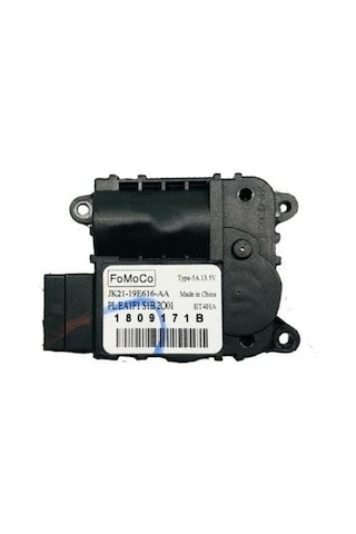 Fomoco Kalorifer Motor Beyni 2.0 Panther Custom 18 F Jk21 19e616 Aa 2221523