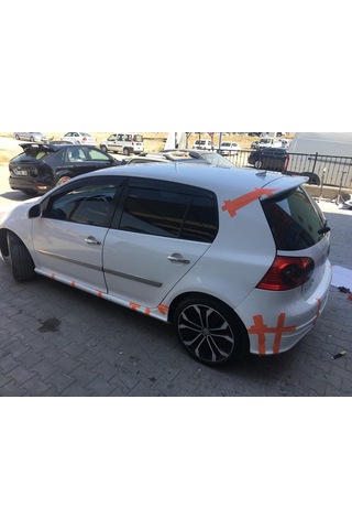 Vw Golf 5 Body Kit Takımı