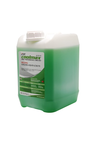 Srf Coolmax Tig-Mig Kaynak Torç Soğutma Sıvısı 5 Lt
