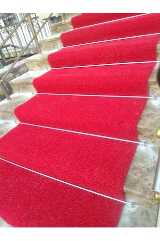 Merdiven Dip Çubuğu , Protokol Basamak Halısı Tutucu Çubuk 8 Mm