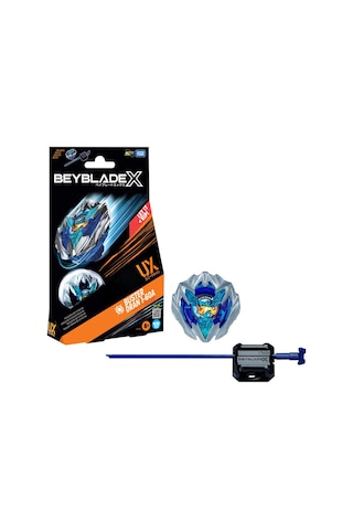Beyblade X Ux Buster Dran 1-60a Saldırı Attack Tipi Beyblade + Fırlatıcı