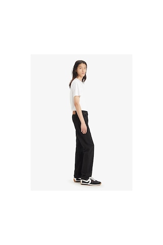 Levi's 501 Original Erkek Jean Pantolon - Stonewashed Black-2641 Siyah