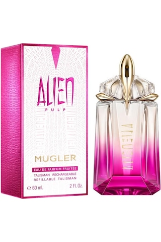 Mugler Alien Pulp Edp Fruitee Refillable 60 Ml Kadın Parfümü Çiçek - Meyve