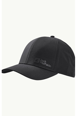 Jack Wolfskin Summer Storm Xt Cap Unisex Şapka - 6000 Siyah