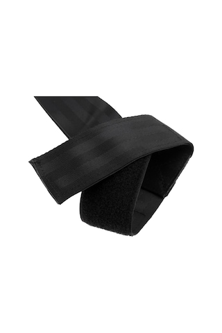 Homyl Taşınabilir Kayak Omuz Taşıyıcı Kirpik Koruması Siyah