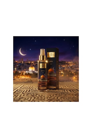 Aksa Alkolsüz Parfüm 150 Ml