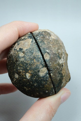 Plume Black Sea Agate Beyaz, Derin Kahverengi Ve Altın Turuncu Agate