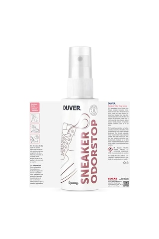 Duver Sneaker Odorstop 50 Ml Ayakkabı Deodorantı Beyaz