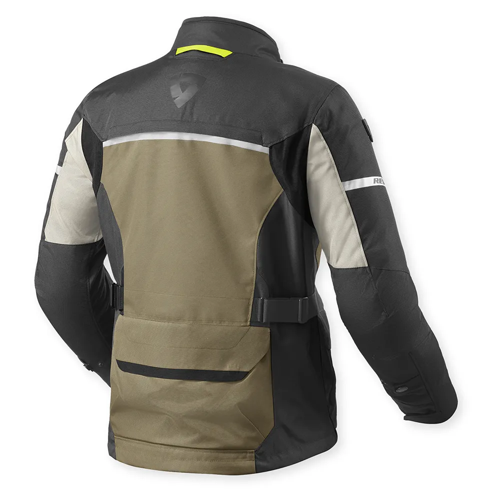 Revit Outback 4 H2o Motosiklet Mont Kahverengi