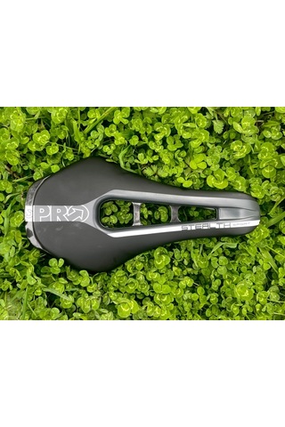 Pro Stealth Sport Bisiklet Selesi 142mm PRSA0196 Mat Siyah - Yeşil