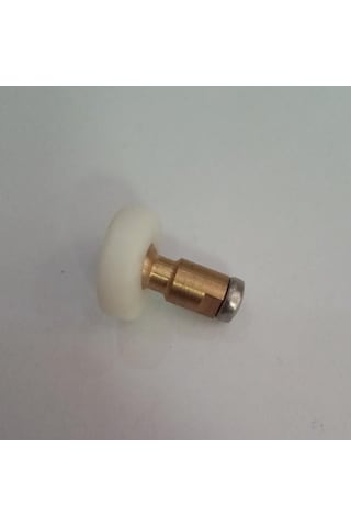 Duşa Kabin Tekeri - Oval Mika Kabin Tekeri 1 Adet Fiyatıdır Diğer
