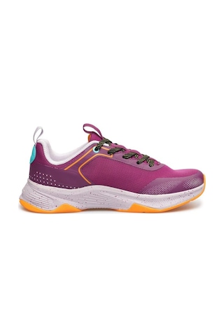 Hummel Zenia 900623-9662 Mor Kadın Spor Ayakkabı Mor