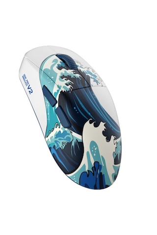 Waızowl Ogm Pro V2 Kanagawa Wave 8k Hz Pixart 3950 Sensör Kablosu