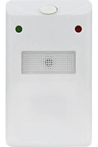 Xiyyadms Ev Elektromanyetik Sinyal Fare, Sinir, Atıcı - 220v Avrupa Standartı Beyaz