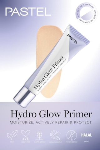 Pastel Repair & Protect Hydro Glow Primer 30 ML
