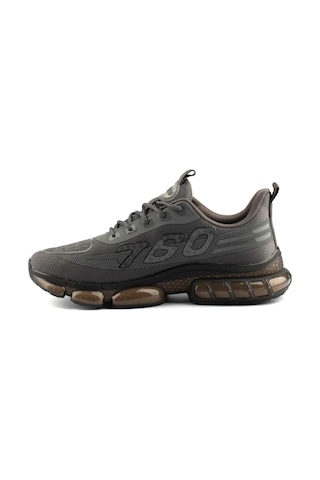 Gamelu Reverse Füme Fashion Taban Erkek Sneakers