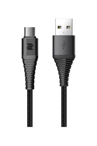 Z9 Hi-tensile Micro Usb Şarj Ve Data Aktarım Kablosu 120cm 2a