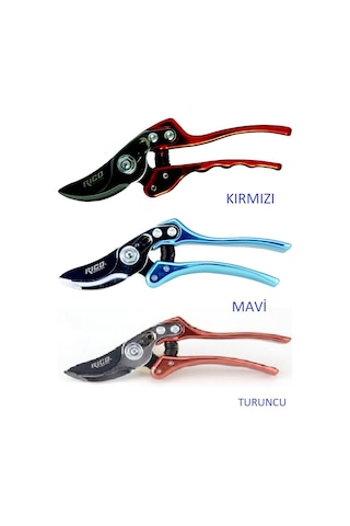 Rico Rc4481 Rico Bağ Budama Makası R 22 9
