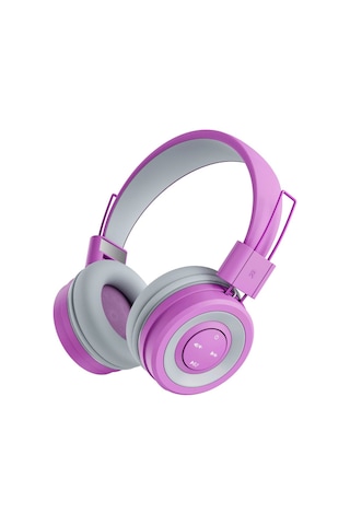 Bower Innovations Pure Bluetooth Mikrofonlu Kulak Üstü Kulaklık