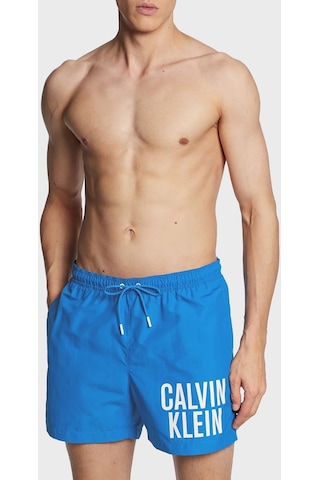 Calvin Klein Erkek Mayo Short KM0KM00794 C4X SAKS Saks Mavisi