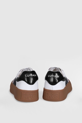 Lufian Mıra Kadın Sneaker Ayakkabı Beyaz Beyaz 121230050100500 Beyaz