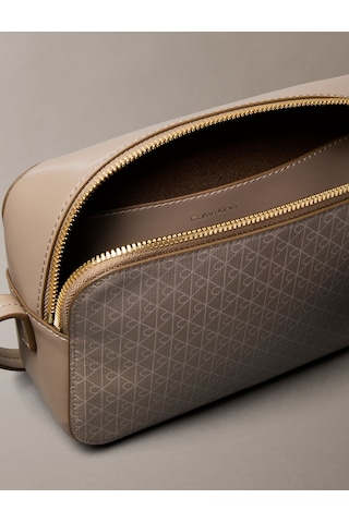 Calvin Klein Kadın Çapraz Çanta Lv04f3268g3ı6 Kahve