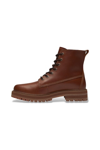Timberland Brıtton Drıve Mıd Lace Up Boot Erkek Günlük Bot Tb0a41cgem41 Kahverengi