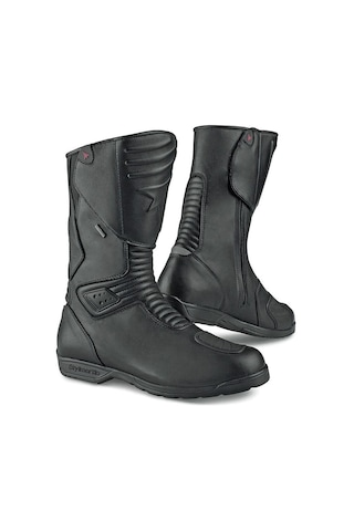 Stylmartin Navigator Wp Black Korumalı Motosiklet Ayakkabısı