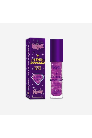 Rude Cosmetics Mor Dudak Parlatıcısı