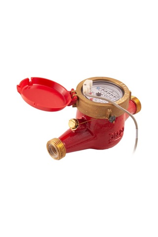 S-meter Mj-sdc Dn20 Multi-jet Sıcak Su Sayacı Mıd