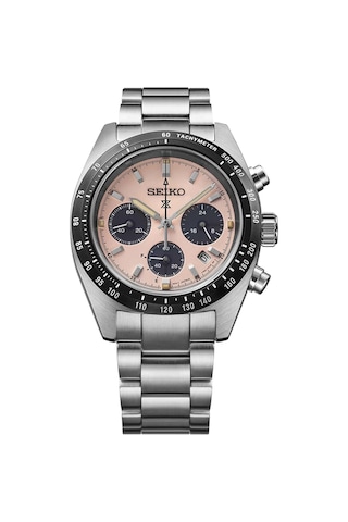 Seiko Seısc963p Erkek Kol Saati Metalik Gri
