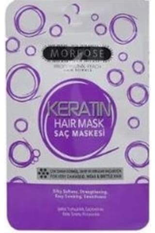 Morfose Keratin Saç Maskesi 25 ML Morfose Keratin Saç Maskesi 25 ML