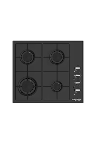 TommaTech TAO6007BM 60 CM Ankastre Gazlı Ocak TommaTech TAO6007BM 60 CM Ankastre Gazlı Ocak