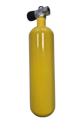 Vıtkovıce Tüp Çelik 2 L In Lıne M25x2 En144 5/8" Vana Dahill
