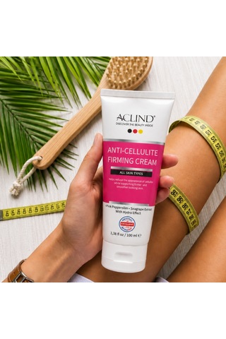 Aclind Cellulite Firming Cream 100 ML
