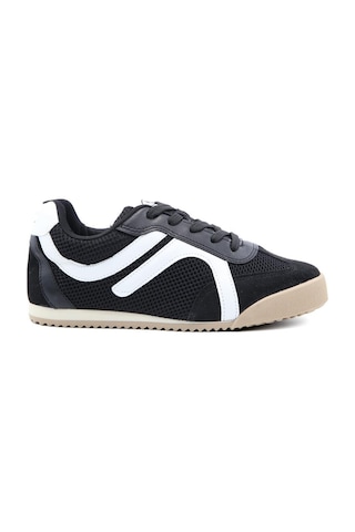 M.P Mp 261-6586 Siyah Unisex Sneakers